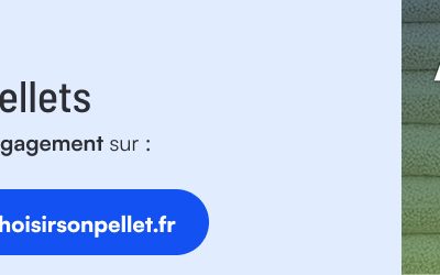 Achat groupé de granulés de bois