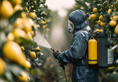 Les pesticides échappent à la surveillance : Bruxelles veut supprimer leur réévaluation